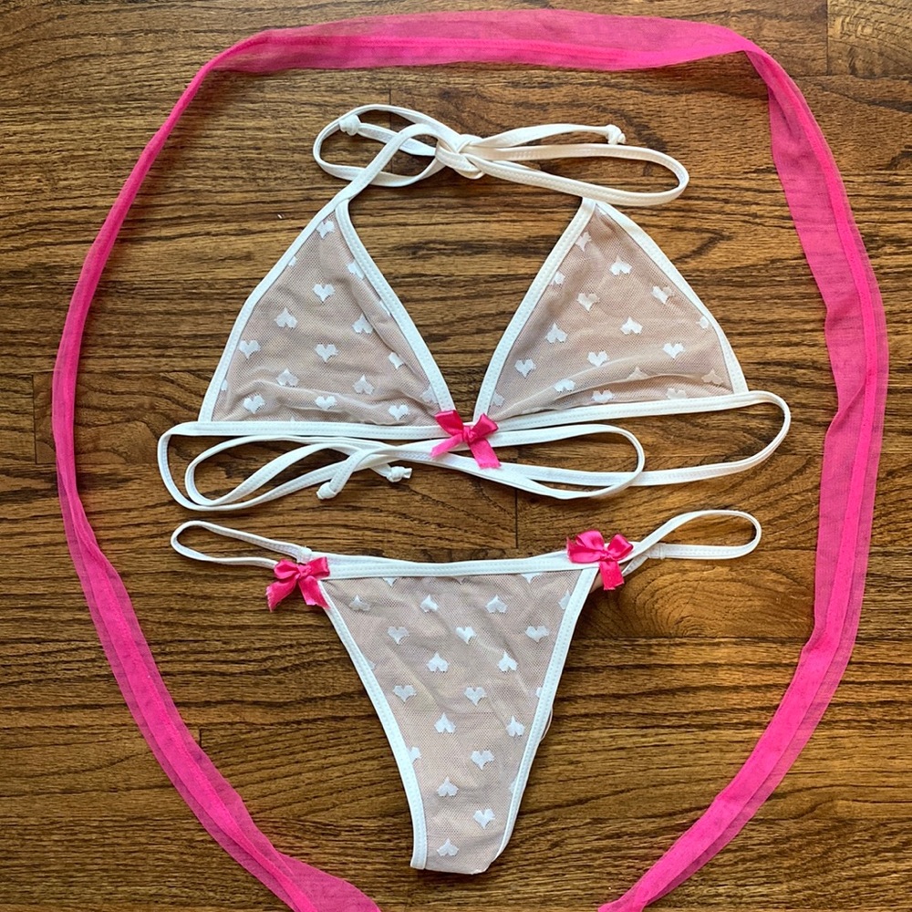 Bride Bikini